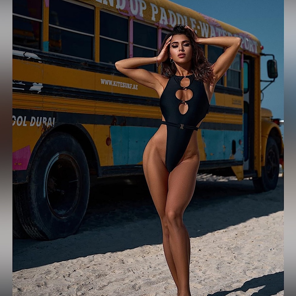 OMG HOTTEST swimsuit EVA! Also works as club top! Bona Fied STUNNER! $80 NWT S/M